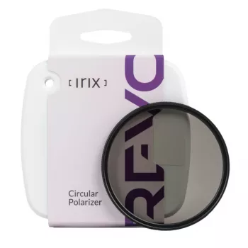 Irix Revo CPL 37mm circulair polarisatiefilter