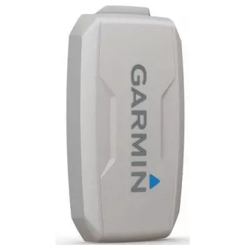 Garmin beschermhoes voor STRIKER Vivid 4cv dieptemeter – zwart, passende snap-on afdekking