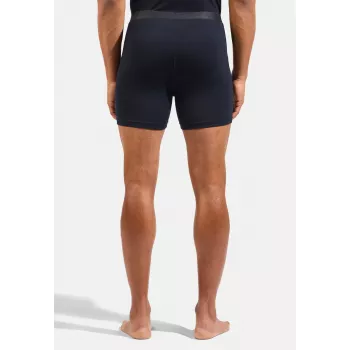 ODLO Merino 160 boxer heren thermokleding - zwart, XXL