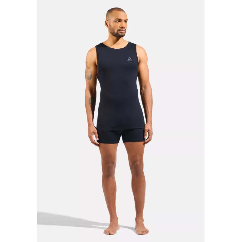 ODLO Merino 160 boxer heren thermokleding - zwart, XXL