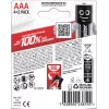 Energizer Max AAA alkalinebatterijen, 1,5 V, 6-pack (4+2)