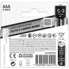 Energizer Everyday alkalinebatterijen AAA/LR03, verpakking van 8 (DHP8)