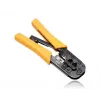 Fluke modulaire krimptang striptang kniptang voor RJ45 RJ12 RJ11 RJ22 spraak- en databekabeling