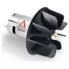 Valera Swiss Light SL 3200 haardroger zwart 1800 W Ionic Cool Shot 2 concentratordoppen