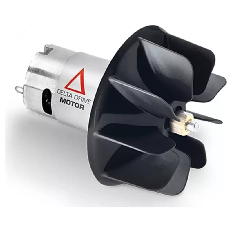 Valera Swiss Light SL 3200 haardroger zwart 1800 W Ionic Cool Shot 2 concentratordoppen