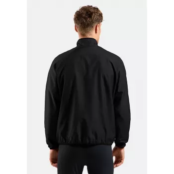 Odlo Essential Light hardloopjack heren zwart M