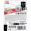 Energizer Max AA alkalinebatterijen, 1,5 V, 6-pack (4+2)