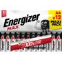 Energizer Max AA alkalinebatterijen, 1,5 V, 12-pack
