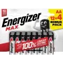 Energizer Max 316920 AA Mignon alkalinebatterij, 1,5 V, 16-pack