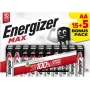 Energizer Max AA alkalinebatterij LR6 1,5 V, 20 stuks (E303329900)
