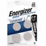 Energizer CR2032 3V lithium knoopcelbatterij, 4 stuks