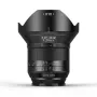 Irix 15mm f/2.4 Blackstone objectief voor Nikon F