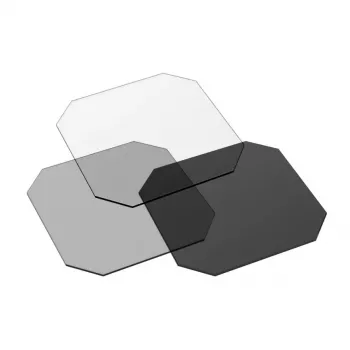 Irix Edge 29mm x 29mm neutraal dichtheids gel-filter set (ND8, ND16, ND32, ND64, helder)