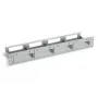 Allied Telesis AT-TRAY4 19 inch rack-montageplateau, 1U, staal, zwart