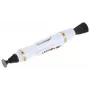 Lenspen NLP-1 NEW objectief reinigingspen voor cameraobjectieven, verrekijkers, telescopen, brillen | op koolstofbasis, uitschuifbare penseel, zakclip
