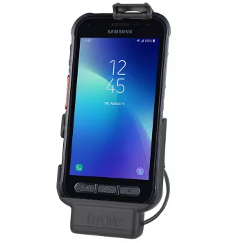 RAM MOUNTS EZ-Roll'r Powered Dock voor Samsung Galaxy XCover FieldPro