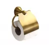 Romance 7525 44 Wandhouder voor toiletpapier van messing, gepolijst chroom