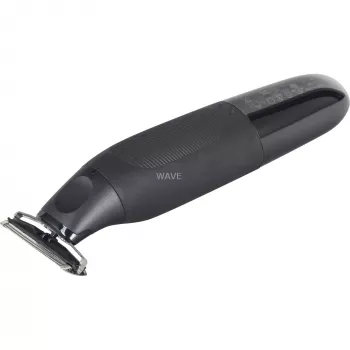 Gillette Fusion One Hybrid trimmer en scheerapparaat, zwart