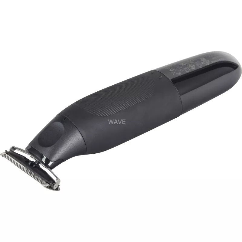 Gillette Fusion One Hybrid trimmer en scheerapparaat, zwart