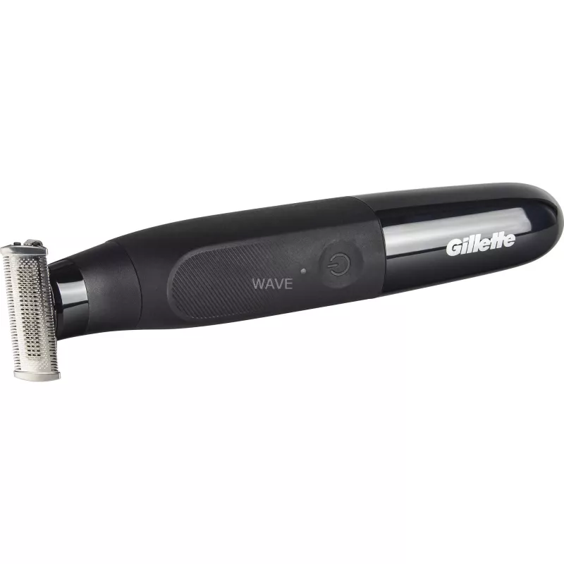 Gillette Fusion One Hybrid trimmer en scheerapparaat, zwart