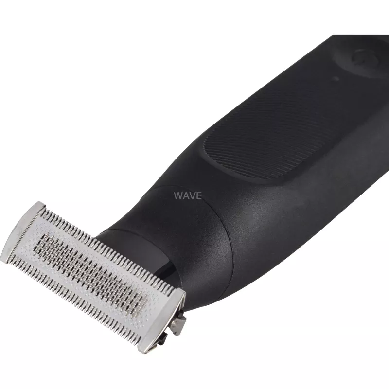 Gillette Fusion One Hybrid trimmer en scheerapparaat, zwart