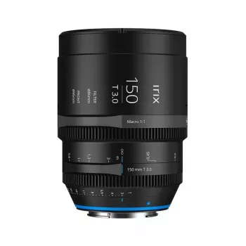 Irix Cine 150mm T3.0 Macro-objectief voor Micro Four Thirds (imperiaal)