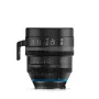 Irix Cine-objectief 45mm T1.5 Canon EF metrisch