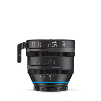 Irix Cine 15mm T2.6 Canon EF imperiaal objectief