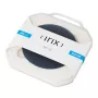 Irix Edge ND16 neutral density-filter 86mm - 4 stops lichtreductie, meerlaags gecoat optisch glas, slank aluminium frame