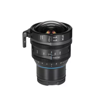 Irix Cine-objectief 11mm T4.3 Nikon Z metrisch