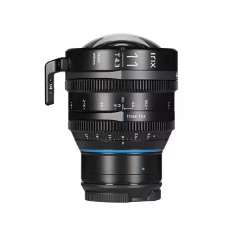 Irix Cine-objectief 11mm T4.3 Canon RF-mount metrische schaal