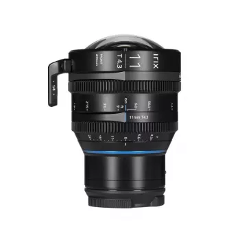Irix Cine 11mm T4.3 Nikon Z imperiaal cine prime-objectief