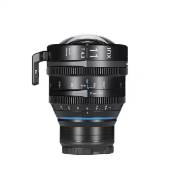Irix Cine 11mm T4.3 L-mount imperiaal cinema-objectief