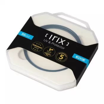 Irix Edge UV-beschermfilter SR 62mm