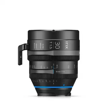 Irix Cine-objectief 30mm T1.5 Canon EF-mount metrisch