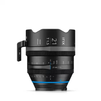 Irix Cine-objectief 21mm T1.5 Canon EF-mount metrisch