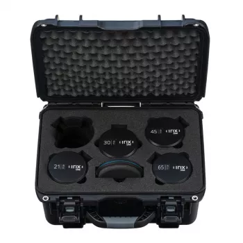 Irix Cine Explorers Set cine-objectievenset voor MFT, metrisch [ICEPS-MFT-M]