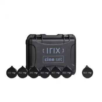 Irix Cine Directors Set cine-objectiefset voor Canon RF, imperiaal [ICDS-RF-I]