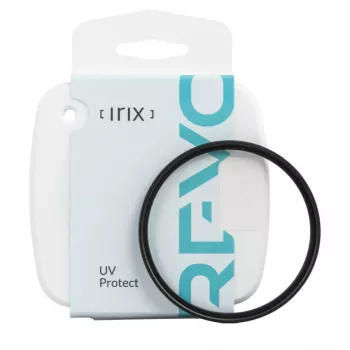 Irix Revo UV- en beschermfilter 37mm