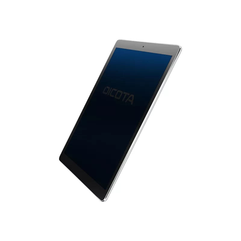 Dicota privacyfilter 2-weg voor Apple iPad Pro 11 2024 magnetisch liggend