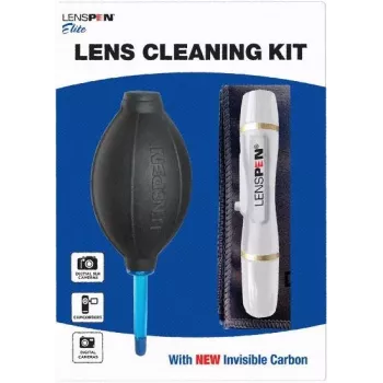 Lenspen NLPK-1 NEW objectiefreinigingsset met originele LensPen en FilterKlear