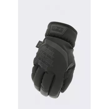 Mechanix ColdWork FastFit winterhandschoenen - 3M Thinsulate C40 geïsoleerd, waterafstotend SoftShell, touchscreen, zwart