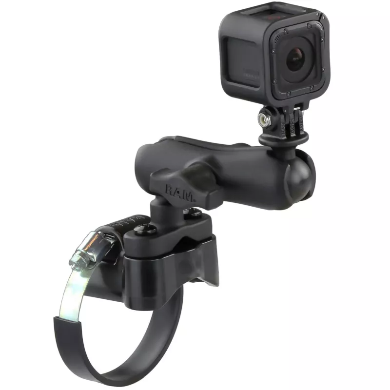 RAM MOUNTS UNPK RAM Rail ATV/UTV-houder voor GoPro-camera