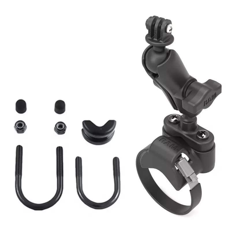 RAM MOUNTS UNPK RAM Rail ATV/UTV-houder voor GoPro-camera