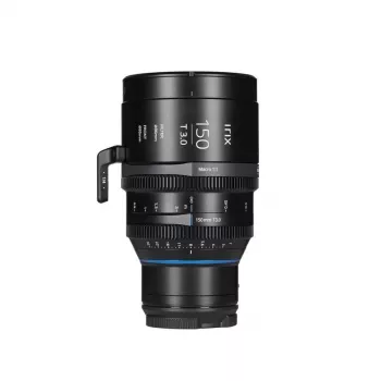 Irix Cine 150mm T3.0 macro 1:1 objectief voor Nikon Z (imperial)