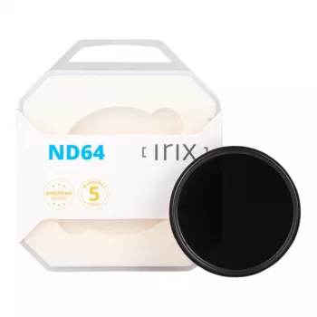 Irix Edge ND64 95mm neutral density-filter