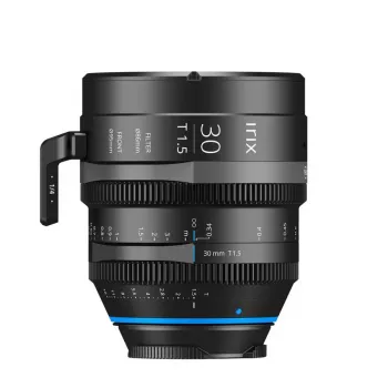 Irix Cine 30mm T1.5 Canon RF imperial prime-objectief