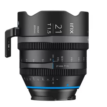 Irix Cine-objectief 21mm T1.5 voor Nikon Z (metrisch)