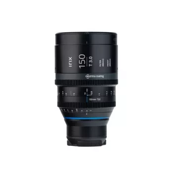 Irix Cine 150mm T3.0 tele-macro-objectief met PL-vatting (imperiaal)