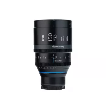 Irix Cine 150mm T3.0 teleobjectief voor Canon RF - imperiale schaal